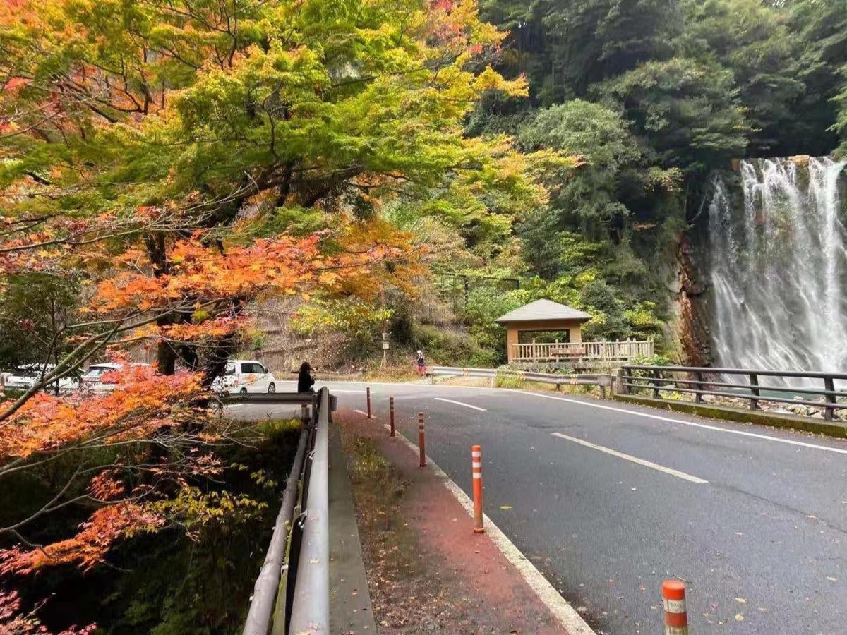 Hoshi No Sato Hotel Kirishima Exterior photo