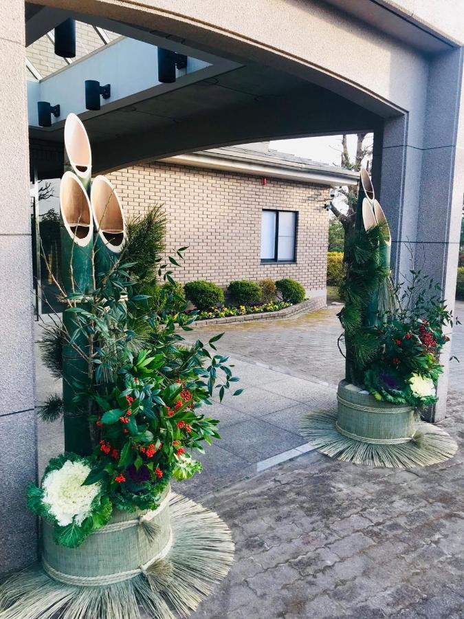 Hoshi No Sato Hotel Kirishima Exterior photo