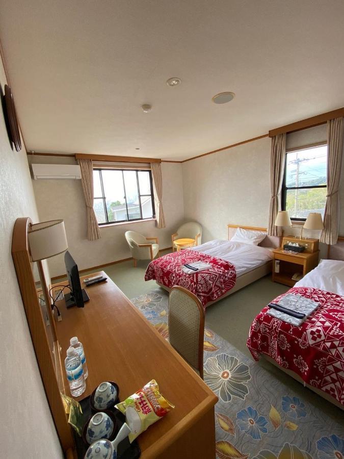 Hoshi No Sato Hotel Kirishima Exterior photo