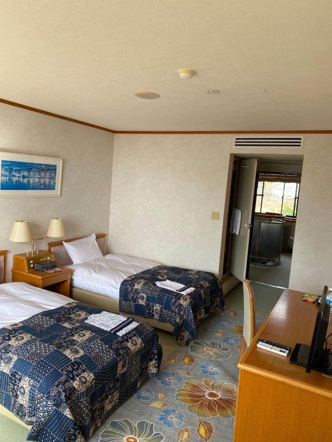 Hoshi No Sato Hotel Kirishima Exterior photo