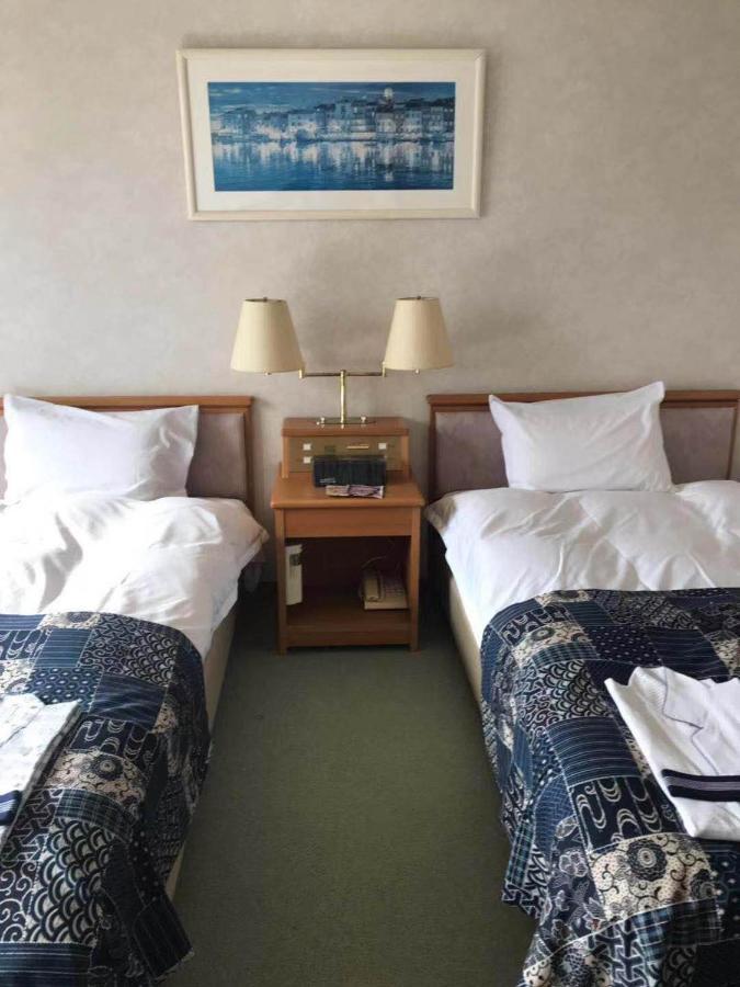 Hoshi No Sato Hotel Kirishima Exterior photo